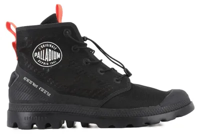 Produktbild von Palladium Pampa Lite Travel VT Black Größe EU 37