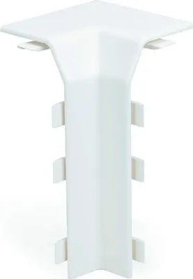 Produktbild von Rehau RAUDUO Inneneck 40/105 RAL9010 RD IE40105 rws