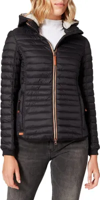 Produktbild von Camel Active Steppjacke für Damen in schwarz schwarz 2310-00-02805