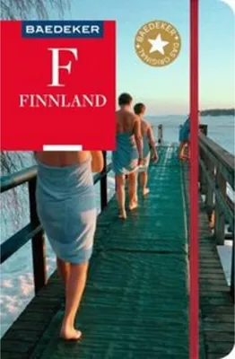 Obrázok produktu pre Baedeker Reiseführer Finnland