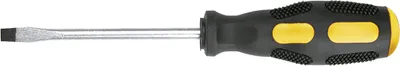 Obrázek produktu pro TOP NÁSTROJE Šroubovák s drážkou CrV ocelový magnetický hrot 3,0 x 75 mm