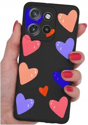Imagen del producto de Funda para el Motorola Moto EDGE 50 Neo. Diseños. Funda de silicona mate + cristal templado 9H