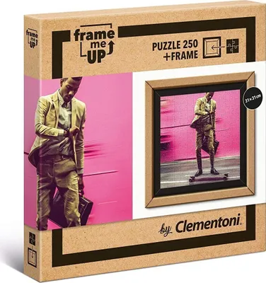 Zdjęcie produktu dla Clementoni 38501, 12 lat(a)