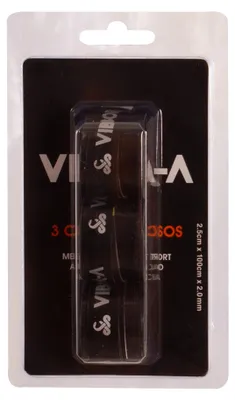 Produktbild von Blister 3 Smooth Overgrips Pro Vibor-a  ÚNICA