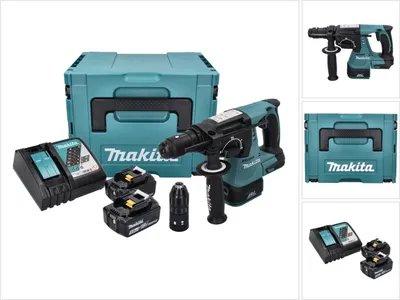 Produktbild von Makita DHR243RTJ Akku-Kombihammer