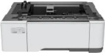 Produktbild von Lexmark Duo Tray - Medienfach / Zuführung - 650 Blätter in 2 Schubladen (Trays) - für Lexmark CS531dw, CS632dwe, CX532adwe, CX635adwe