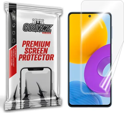 Produktbild von GrizzGlass Samsung Keramische Folie CeramicFilm für Galaxy M52 5G