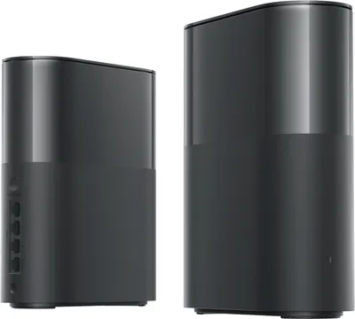 Produktbild von Xiaomi Mesh System | BE3600 Pro EU (3-pack) | 802.11be | Ethernet LAN (RJ-45) ports 4 | Mesh Support Yes | MU-MiMO No | No mobile broadband
