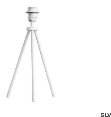 Zdjęcie produktu dla SLV Fenda lampa stołowa trójnóg E27 biały (bez klosza)