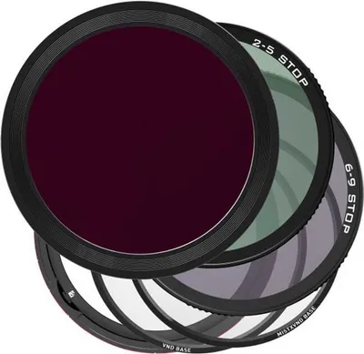 Produktbild von Freewell-Magnetfiltersatz VND 62 mm