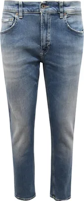 Produktbild von 9807Av Jeans Donna Dondup Mila Carrot Woman Trousers