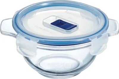 Produktbild von Vorratsdose aus Glas 0,5l Pure Box
