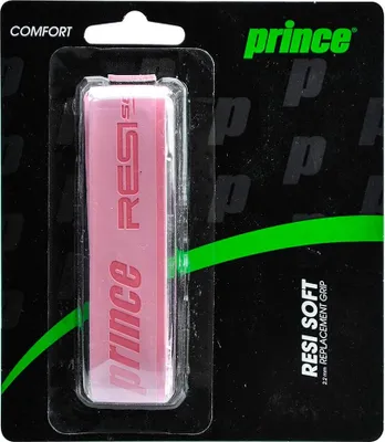 Produktbild von Prince Resisoft Tennisgriff 12 Einheiten Rosa Rosa One Size