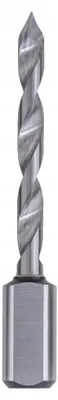 Produktbild von Profi Tools Hartmetall Spiralbohrer 6x70mm Rechtslauf