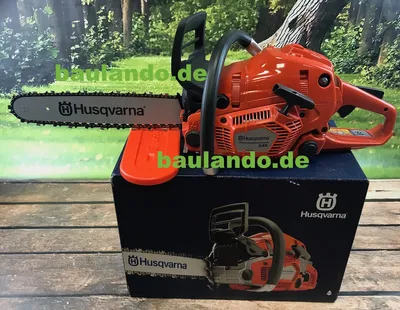Produktbild von HUSQVARNA Benzin Kettensäge 545