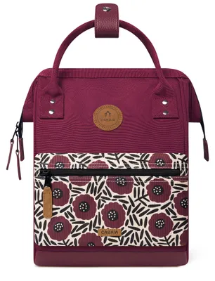 Produktbild von Cabaïa Adventurer Small Nice darkred - Rucksack