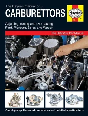 Produktbild von Haynes Manual On Carburettors