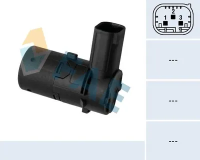 Produktbild von FAE 66060 Einparkhilfe Parksensor passend für MERCEDES-BENZ A-Klasse (W169) B-Klasse (W245)