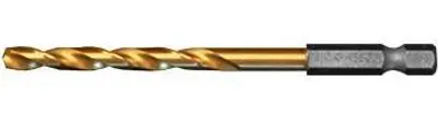 Image de Forte_Tools D 5.0 A Hex Shank Titan Hssco