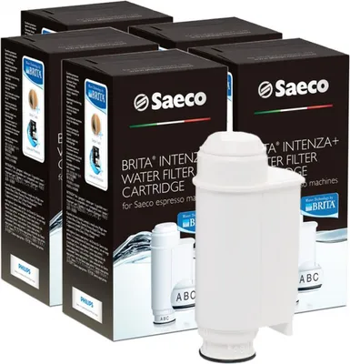 Immagine prodotto di Filtro acqua Saeco BRITA INTENZA+ CA6702/00 bianco