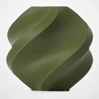 Immagine prodotto di Bambu Lab PLA Ricarica Verde Scuro Opaco (11501) 1,75 mm 1 kg