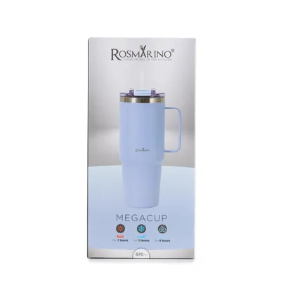 Immagine prodotto di Tazza MegaCup 870 ml - Blu "Oceano