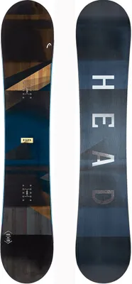 Produktbild von HEAD Snowboard All Mountain RUSH BLACK 153 cm REDUZIERT Neu