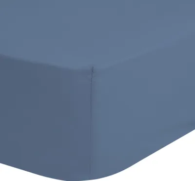 Produktbild von Fitted sheet Good Morning 70x150 cm - Solid color