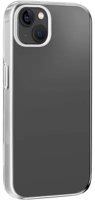 Produktbild von PURO Hülle Impact Clear für iPhone 14 Plus