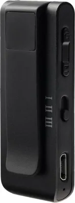 Immagine prodotto di Mini registratore vocale in metallo DVR-309S 16 GB