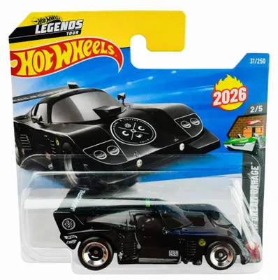 Zdjęcie produktu dla Hot Wheels 1:64 LA LIEBRE - JJH36