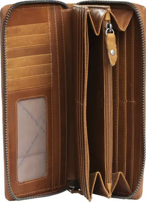 Immagine prodotto di The Chesterfield Brand Pelle portafoglio Halle Wallet Cognac marrone