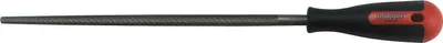 Image de Tengtools 128530102 Lime Ronde 10" Avec Poignée Flrd10