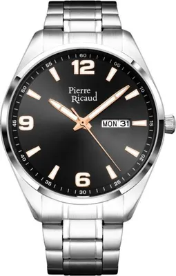Obrázok produktu pre Zegarek Pierre Ricaud P91107.51R7Q srebrny