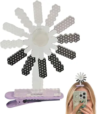 Productafbeelding van Kleine schattige haarclips voor tienermeisjes en studenten