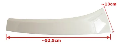 Produktbild von Fiat Ducato III 06-14 linke Blende unter dem Scheinwerfer