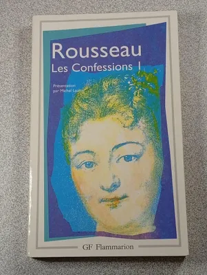 Image de Les Confessions I