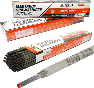 Obrázek produktu pro Elektroda 3,25x350mm-1kg/Silber