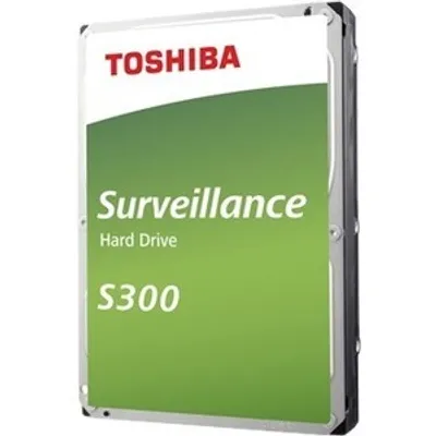 Produktbild von Toshiba S300 Surveillance, 4 TB, 5400 RPM, 128 MB, 3.5", Serial ATA III