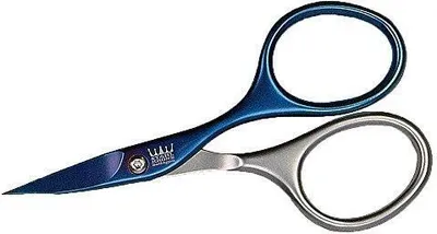 Produktbild von Stahlkrone Solingen Nagelschere von Tiefblau, 859502