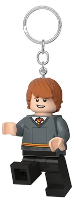 Produktbild von LEGO Schlüsselanhänger mit Licht - Ron Weasley