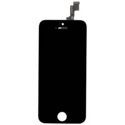 Produktbild von OEM - LCD Display Touchscreen Bildschirm Schwarz für iPhone SE / iPhone 5S