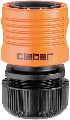 Immagine prodotto di Raccordo per tubo flessibile Claber DN20 (3/4")