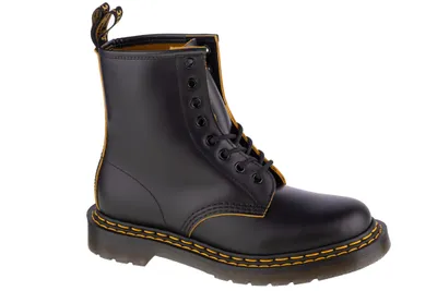 Obrázok produktu pre Dr Martens 1460 DS DM26100032, Uni, Bovver Boots, Black, Veľkosť: 36 EU