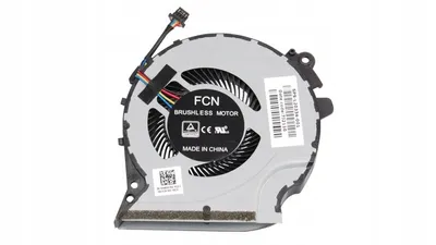 Obrázek produktu pro Ventilátor HP 15-CX 15CX GPU