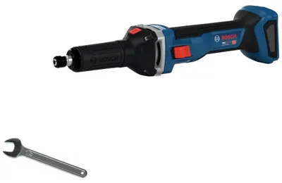 Zdjęcie produktu dla Szlifierka kątowa akumulatorowa GGS18V-28LS