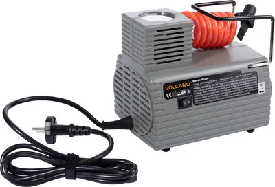 Produktbild von Ballkompressor FTC-110 elektrische Ballpumpe Druckluftpumpe Fußball Kompressor