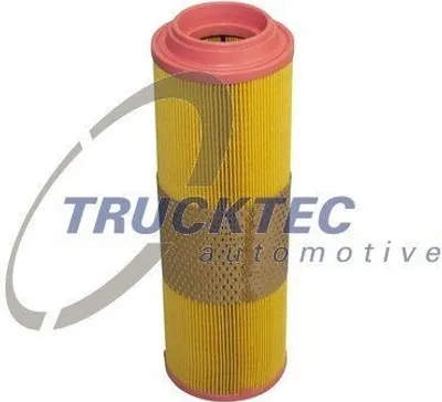Produktbild von Luftfilter TRUCKTEC AUTOMOTIVE 02.14.131 passend für MERCEDES-BENZ A-Klasse (W168) Filtereinsatz