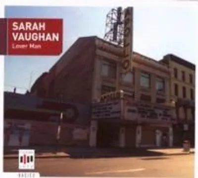 Produktbild von Vaughan,Sarah-Lover Man
