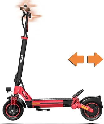 Immagine prodotto di RCB D5 ABE Ultra scooter elettrico (RCB D5 Ultra NFC+indicatore) 20,8 Ah Rosso